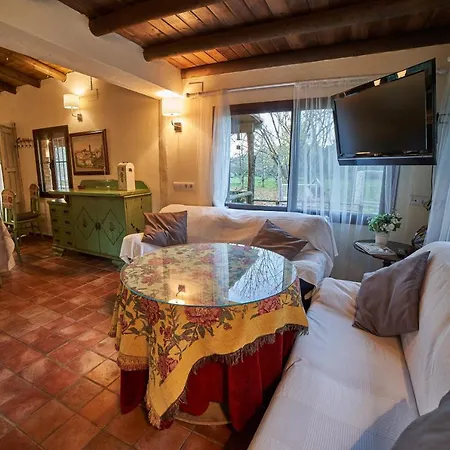 Valle Granado Venkovský dům Fuenteheridos