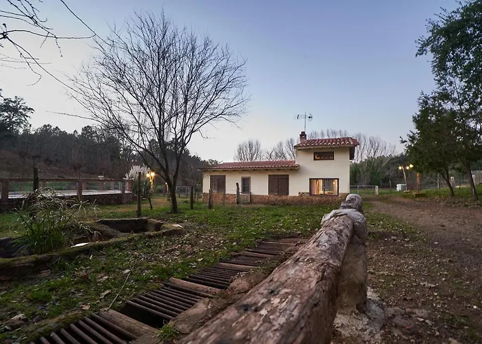 Valle Granado * פוואנטהרידוס