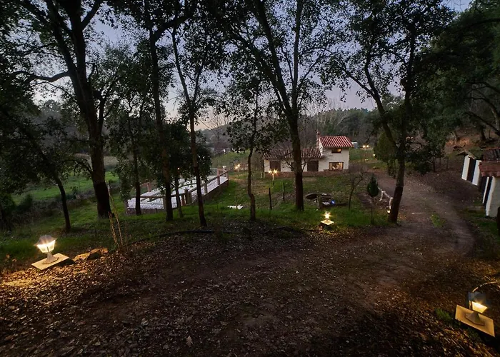 בית כפרי Valle Granado *