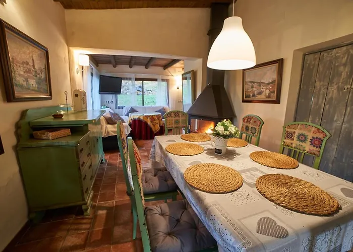 בית כפרי Valle Granado פוואנטהרידוס