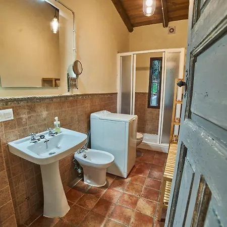 Valle Granado Country house *