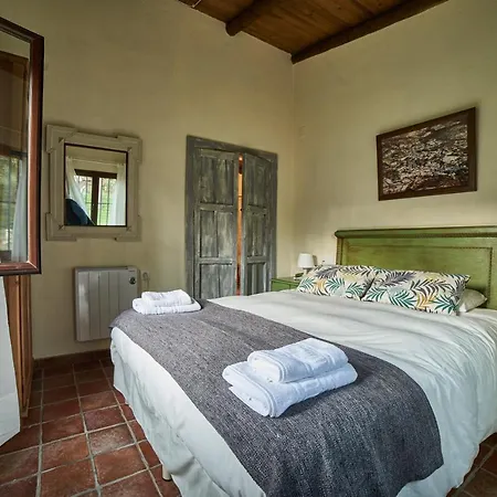 Country house Valle Granado Fuenteheridos